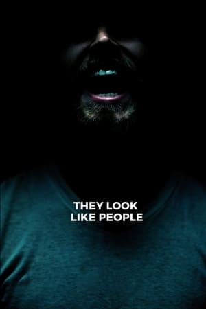 他们看起来像人类