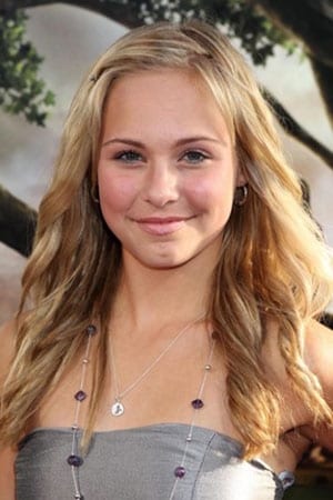 Ashley Taylor 人物百科资料及影视作品 - 影迷之家