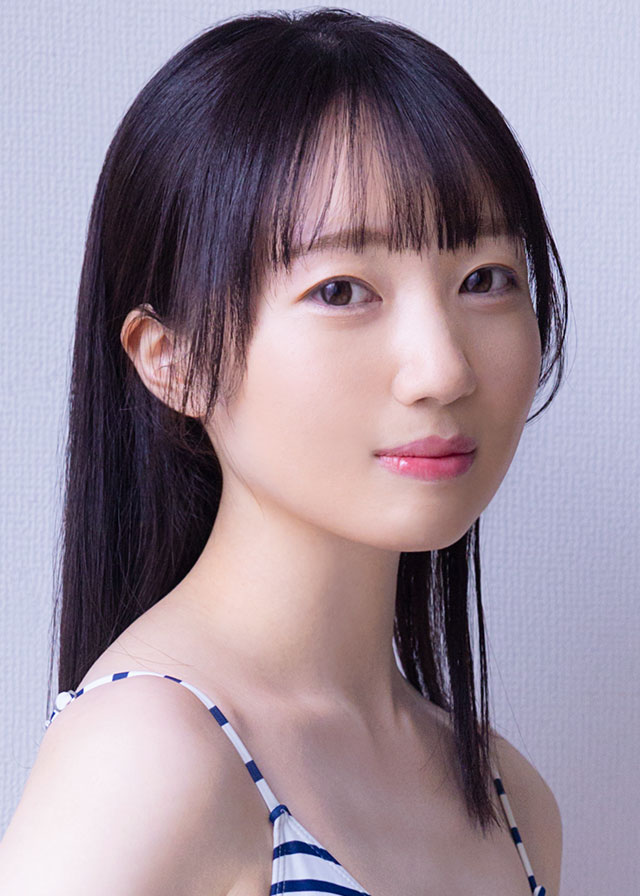 小坂環奈	